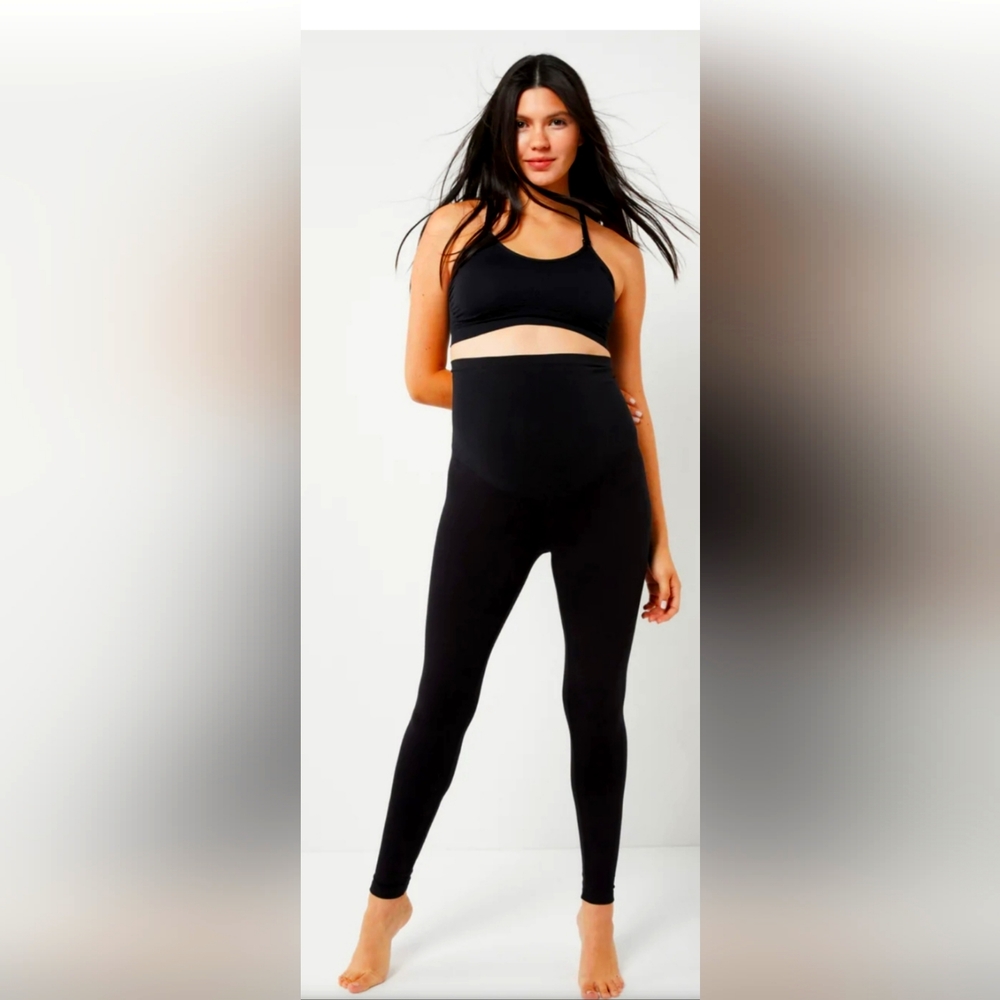 Maternity leggings